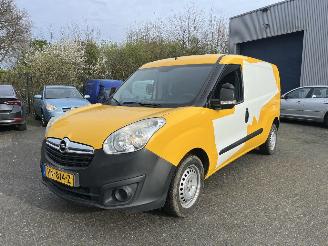 skadebil bedrijf Opel Combo VAN 1.3 CDTi L2H1 ecoFLEX Edition AIRCO 2015/5