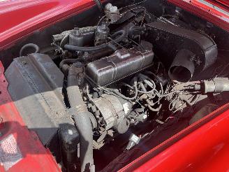 MG Midget 1500 cabriolet picture 18
