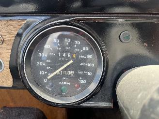 MG Midget 1500 cabriolet picture 15