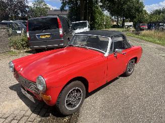 MG Midget 1500 cabriolet picture 25