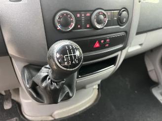 Volkswagen Crafter 2.0 TDI MAXI L3/H2 AIRCO, OPKLAPBARE REKKEN IN LAADRUIMTE picture 11