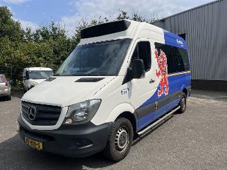 Schadeauto Mercedes Sprinter 314 CDI KOMBI / COMBI / PERSONENBUS, PRIJS IS EXCL.BTW !!! 2016/12
