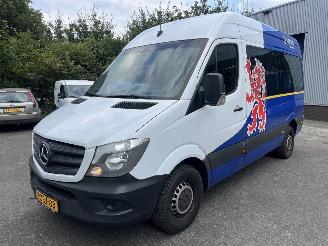 Mercedes Sprinter 313 CDI L2/H2 KOMBI / COMBI / PERSONENBUS, PRIJS IS EXCL. BTW ! picture 33