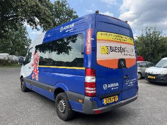 Mercedes Sprinter 313 CDI L2/H2 KOMBI / COMBI / PERSONENBUS, PRIJS IS EXCL. BTW ! picture 4