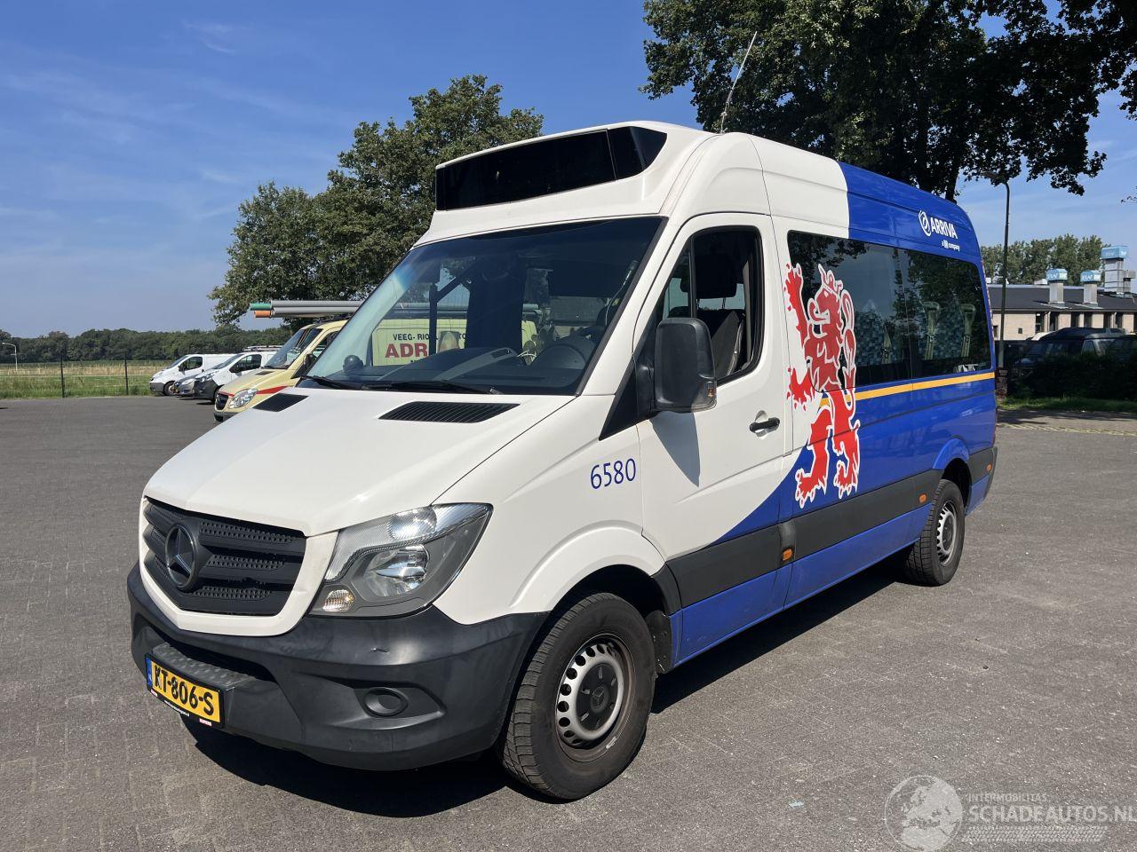 Mercedes Sprinter 314 CDI KOMBI / COMBI / PERSONENBUS, AIRCO PRIJS IS EXCL. BTW