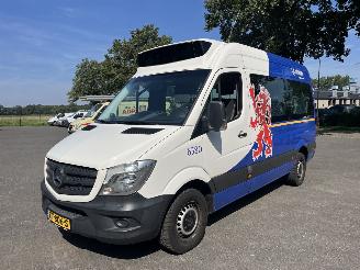 Schadeauto Mercedes Sprinter 314 CDI KOMBI / COMBI / PERSONENBUS, AIRCO PRIJS IS EXCL. BTW 2016/12