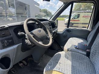 Ford Transit 260S FD VAN 85 LR 4.23 picture 5