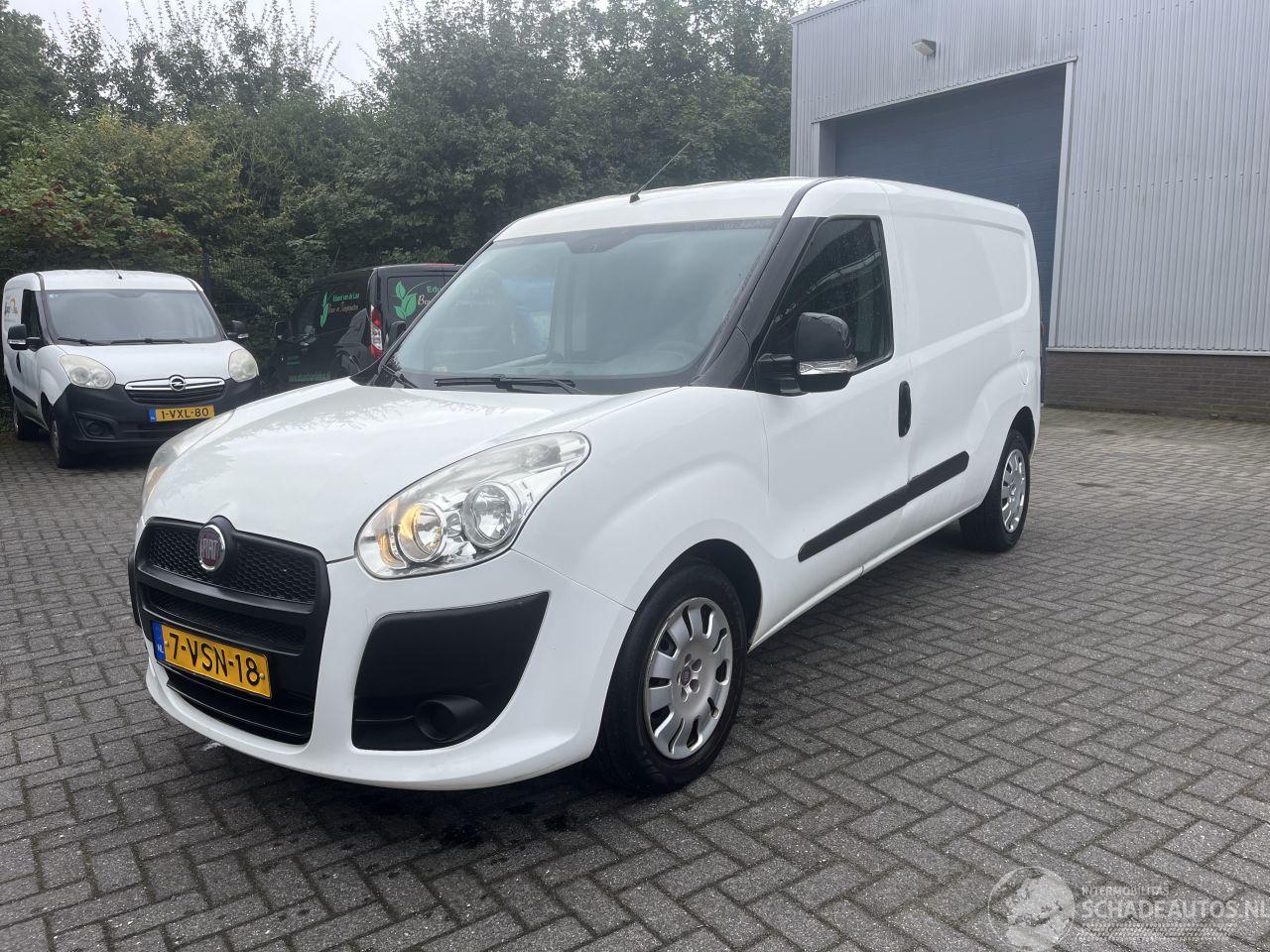 Fiat Doblo 1.6 MultiJet SX Maxi