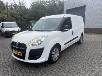 skadebil bedrijf Fiat Doblo 1.6 MultiJet SX Maxi 2012/1