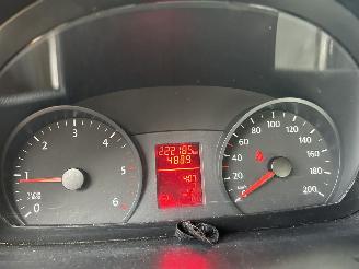 Volkswagen Crafter 2.0 TDI MAXI XXL AIRCO, OPKLAPBARE REKKEN IN LAADRUIMTE picture 7