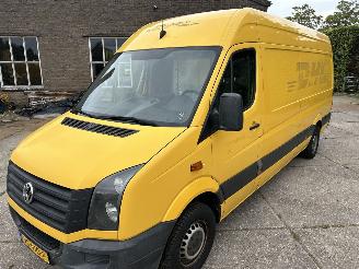 Volkswagen Crafter 2.0 TDI MAXI XXL AIRCO, OPKLAPBARE REKKEN IN LAADRUIMTE picture 29