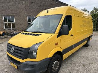 Volkswagen Crafter 2.0 TDI MAXI XXL AIRCO, OPKLAPBARE REKKEN IN LAADRUIMTE picture 30