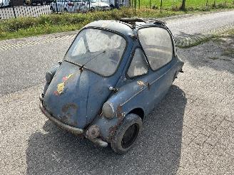 Heinkel Kabinenroller COACH picture 21