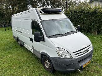 Iveco Daily 35S14V 395 H2 MAXI KOELWAGEN / KOEL/VRIES AUTO TOT -19 GRADEN picture 23