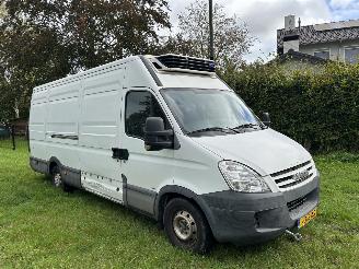 Iveco Daily 35S14V 395 H2 MAXI KOELWAGEN / KOEL/VRIES AUTO TOT -19 GRADEN picture 12
