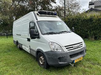 Iveco Daily 35S14V 395 H2 MAXI KOELWAGEN / KOEL/VRIES AUTO TOT -19 GRADEN picture 11