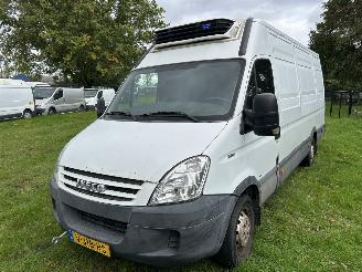 Iveco Daily 35S14V 395 H2 MAXI KOELWAGEN / KOEL/VRIES AUTO TOT -19 GRADEN picture 26