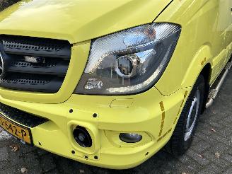 Mercedes Sprinter 319 CDI V6 EX AMBULANCE, XENON, LEDVERLICHTING, LUCHTVERING ENZ picture 29