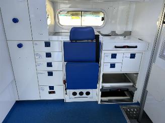Mercedes Sprinter 519 CDI V6 EX AMBULANCE KOFFER OPBOUW AIRCO picture 21