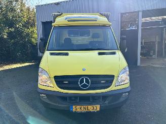 Mercedes Sprinter 519 CDI V6 EX AMBULANCE KOFFER OPBOUW AIRCO picture 12