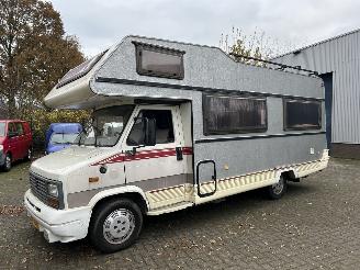 Peugeot  J5 280L LMC LIBERTY CAMPER DIESEL picture 2