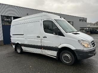 Mercedes Sprinter 513 CDI RIOOLONTSTOPPINGS-UNIT, AIRCO picture 14