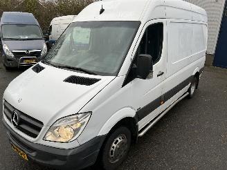Mercedes Sprinter 513 CDI RIOOLONTSTOPPINGS-UNIT, AIRCO picture 29