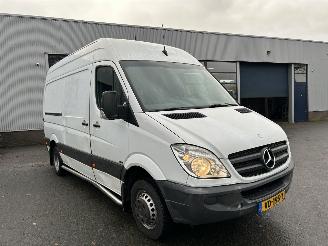 Mercedes Sprinter 513 CDI RIOOLONTSTOPPINGS-UNIT, AIRCO picture 13