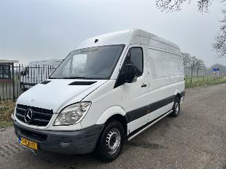 škoda dodávky Mercedes Sprinter 210 CDI L2/H2 EURO5 MOTOR 2011/1