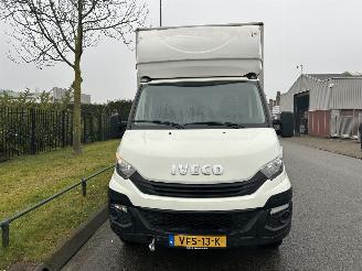 Iveco Daily 35C14 BAKWAGEN MET HYDR. LAADKLEP + AIRCO picture 16