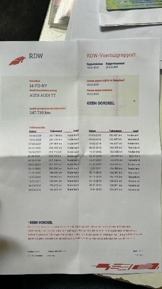 Audi TT ROADSTER 1.8 5V TURBO QUATTRO (4x4) picture 34