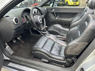 Audi TT ROADSTER 1.8 5V TURBO QUATTRO (4x4) picture 5