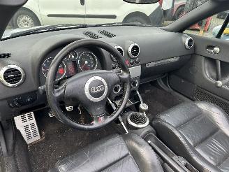 Audi TT ROADSTER 1.8 5V TURBO QUATTRO (4x4) picture 6