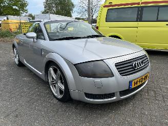 Audi TT ROADSTER 1.8 5V TURBO QUATTRO (4x4) picture 12