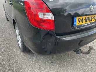 Skoda Fabia 1.2 TDI Greenline airco picture 34