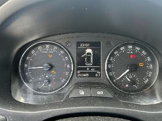 Skoda Fabia 1.2 TDI Greenline airco picture 9