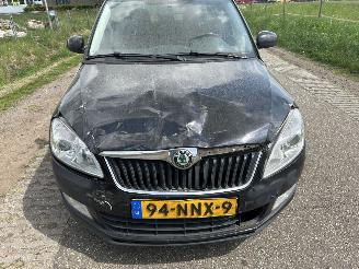 Skoda Fabia 1.2 TDI Greenline airco picture 26