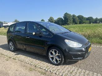 Ford S-Max 2.0 Titanium 5p. MOTORSCHADE ! picture 18