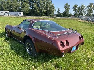 Chevrolet Corvette 5.7 V8 TARGA picture 5