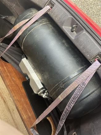 Toyota iQ 1.0 VVTi Comfort LPG G3 MOTORSCHADE ! picture 33