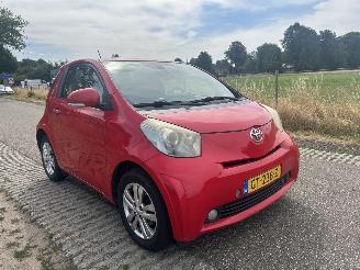 Toyota iQ 1.0 VVTi Comfort LPG G3 MOTORSCHADE ! picture 20