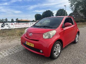 krockskadad bil auto Toyota iQ 1.0 VVTi Comfort LPG G3 MOTORSCHADE ! 2009/5