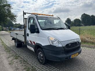 Iveco Daily 50C14G openlaadbak AARDGAS (CNG) categorie C rijbewijs, airco picture 16