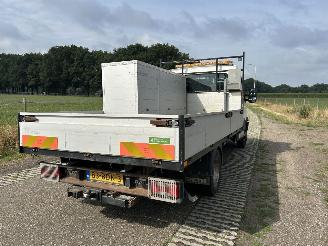 Iveco Daily 50C14G openlaadbak AARDGAS (CNG) categorie C rijbewijs, airco picture 21