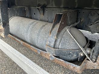 Iveco Daily 50C14G openlaadbak AARDGAS (CNG) categorie C rijbewijs, airco picture 29