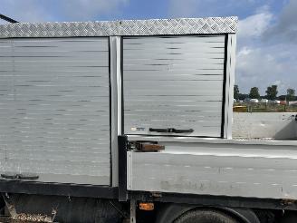 Iveco Daily 50C14G openlaadbak AARDGAS (CNG) categorie C rijbewijs, airco picture 33