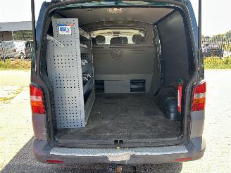 Volkswagen Transporter 2.5 TDI 340 DUBBELE CABINE 4 MOTION 4X4 AIRCO L2/H1 picture 32