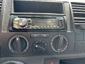 Volkswagen Transporter 2.5 TDI 340 DUBBELE CABINE 4 MOTION 4X4 AIRCO L2/H1 picture 9