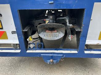 Mercedes Actros 1831 AK 4x4 Open laadbak met zware Palfinger laadkraan picture 42