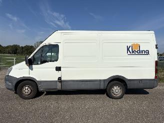 Iveco Daily 35S12 LANG + HOOG AIRCO picture 4